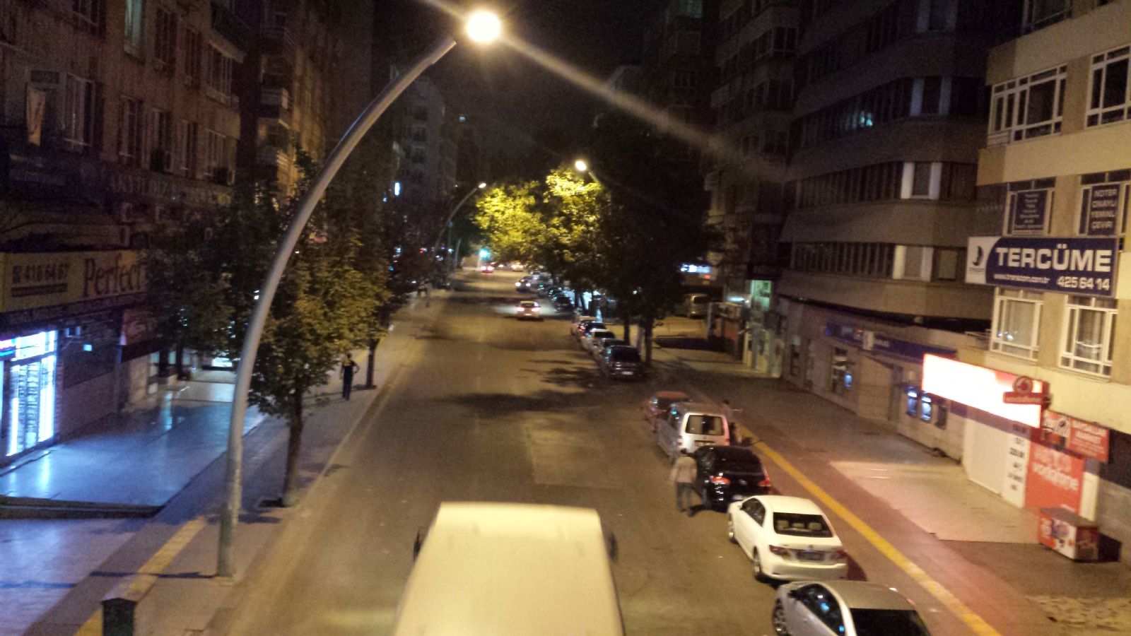 Ankara Gece